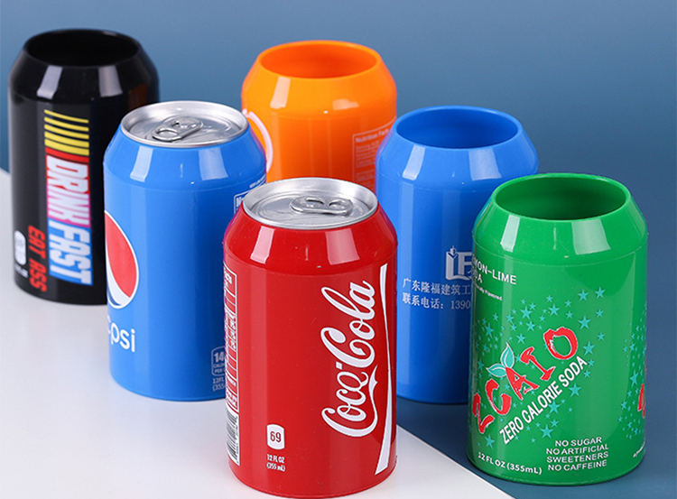 ビールを隠すシリコンスリーブONETOKU